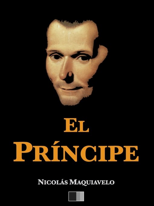 Title details for El Príncipe by Nicolas Maquiavelo - Available